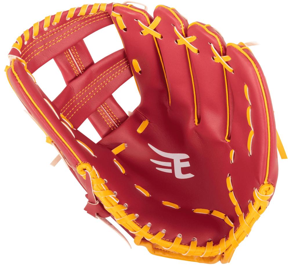 Rakuten Golden Eagles X GP Baseball Glove Softball General All Round 12 Inch Orange Right Throw