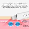 Ultrasonic Skin Scruber Portable Face Cleanser Massager Deep Cleaning Dead Skin Removal Beauty Machine USB Charging
