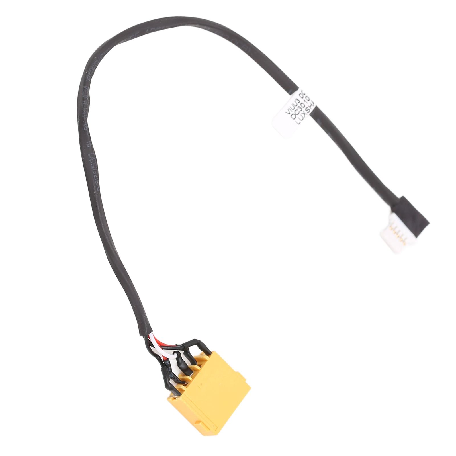 

Разъем питания постоянного тока Металлический материал Компьютерные аксессуары для Lenovo IdeaPad Yoga 2 Pro DC30100KP00