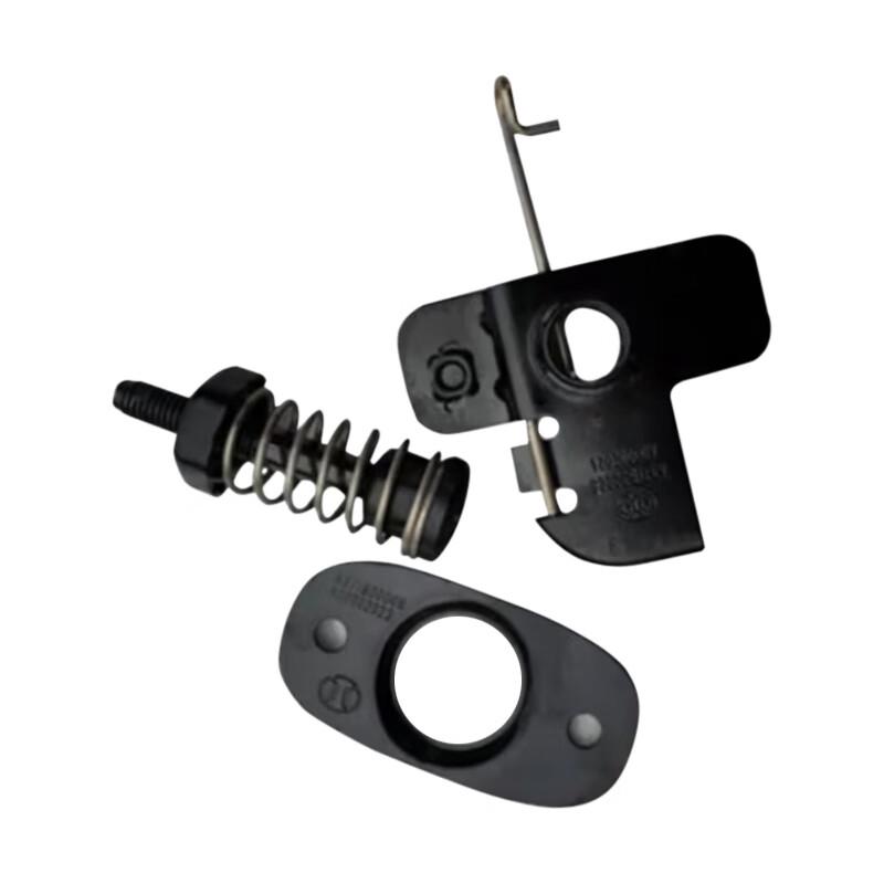 Engine Hood Lock Assembly