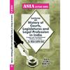 Lectures On History Of Courts, Legislatures And Legal Profession In India