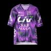 MAAP Style Unisex Cycling Jersey Short Sleeve Long Breathable Quick Dry Bike Riding Apparel Road MTB
