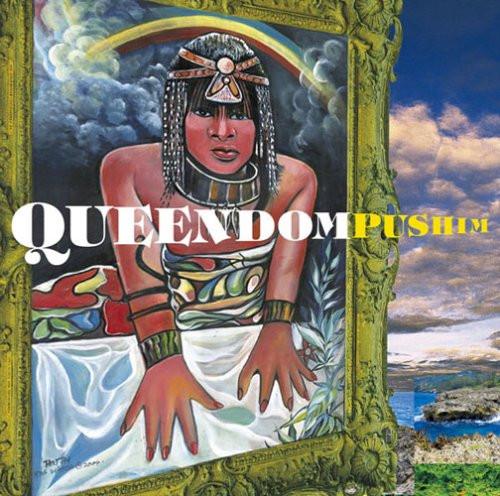

CD PUSHIM, FIRE BALL; ELEPHANT MAN - QUEENDOM KSCL866 Ki/oon 2004 Japan ObiDance & Electronica Used