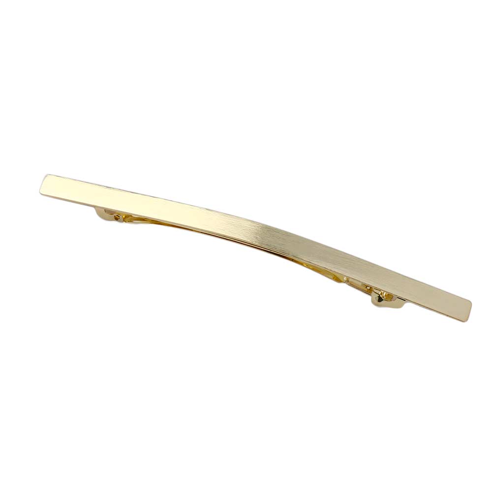 

Temperament Metal Spring Clip Side Clip Hair Wear Korean Style Hair Wear Simple Hair Clip Irregular Women Hair Accessories