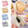 Multicolor Sanitary Napkin Storage Bag Oxford Cartoon Animal Coin Purse Large Capacity Travel Supplies Card Organizer Bag