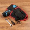 Custom Fit Tool Pouch for 12V Lithium Drills Featuring Multiple Compartments Efficient Storage Tool Bag Waist Pack