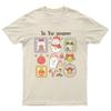 Tis The Season Christmas TShirt Unisex Gift Retro Seasonal Funny Xmas Santa a