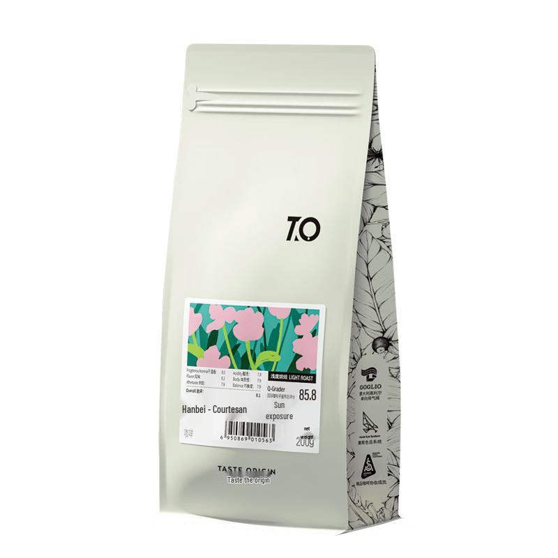 TO Specialty Coffee Beans
