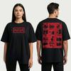 Nine Inch Nails NIN Peel It Back Tour 2026 Nordamerika T-Shirt
