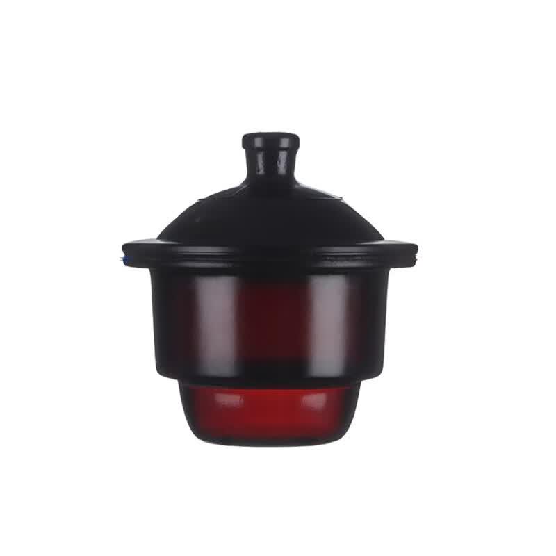 Oushenghua 400mm Brown Plastic Desiccator