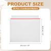25/100Pcs Cardboard Envelopes Rigid Mailers Self Seal Photo Document Mailers Stay Flat Shipping Envelopes Suit for Papers Files