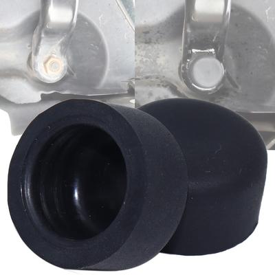 2X Windshield Wiper Arm Cap For Opel Astra H Nut Screw Bolt Protector Cover Case 2004 2005 2006 2007- 2014 Car Replacement Parts