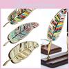 Feather Stained Bright Glass Craft Mosaic Kit Diy Ornaments For Adult Gift Kids