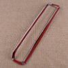 Chrome Rear Spoiler Brake Light Cover Trim Bezel Frame Fit for Opel Vauxhall Mokka