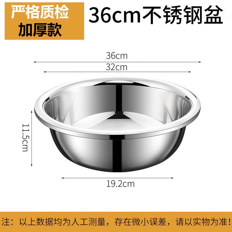 Food Grade Stainless Steel Mixing Bowl