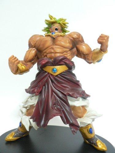 

Banpresto Dragon Ball Z Тип сборки DX MAX MUSCLE MANIA Vol.1 Broly Один предмет
