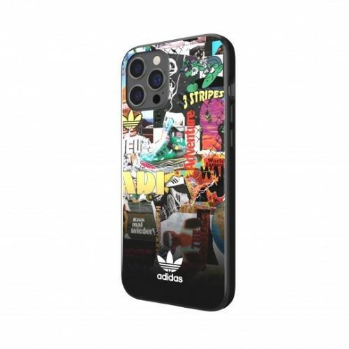 adidas Or Snap Case Graphic Aop Iphone12 Pro Max Multicolor/Colourful 42372