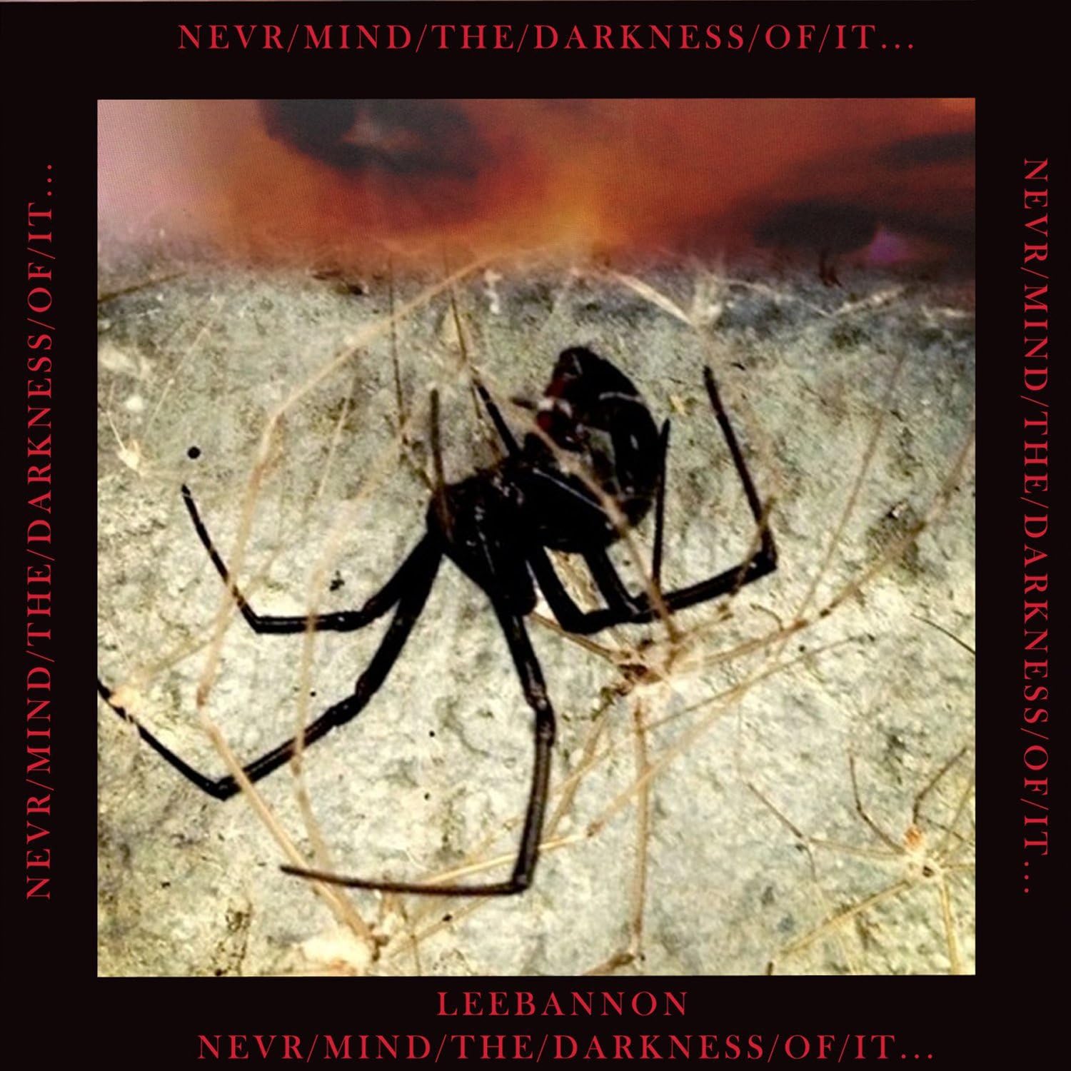 

CD LEE BANNON - Never/Mind/The/Darkness/Of/It CHLCD03 US Dance & Electronica Used