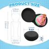 Scuba Diving Ear Equalization with EVA Storage Case Auxiliary Practice Tools Black