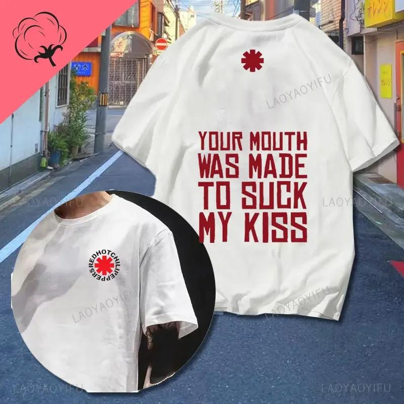 

Красный Острый Перец Чили Мужская Футболка с Принтом Мужские Мультяшные Хлопковые Футболки Летняя Мода Футболки с Коротким Рукавом Харадзюку Хипстерская Футболка 4XL