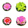 Water Garden Artificial Lotus Flower With Floating Design For Home Decor And Aquariums