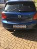 VW POLO 5 V - CHROME STRIP Chrome Tailgate Tuning