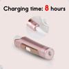 Professional 5 in 1 Polish Manicure USB Charging Beauty DC5V Electric Nail Buffer