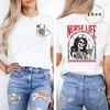 Nurse Skeleton ShirtNurse Life Womens TShirtsSome Days I Rock It TopsFunny Nurse Skeleton Tee ShirtSarcastic Graphic Tees