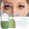 Silicone Face Ice Cube Mold Skin Care Tool for Facial Massage Anti Puffiness Home Spa Beauty Routine