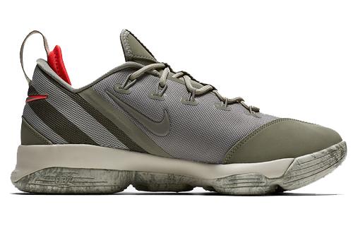 Nike LeBron 14 Low Ep 'Olive' 878635-003