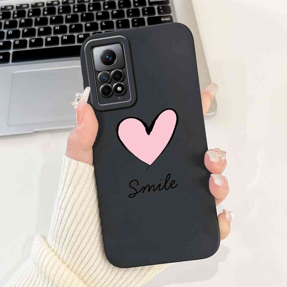 For Xiaomi Redmi Note 12 Pro 4G Case Colorful Painted Cover Soft Slim Phone Case For Redmi Note12 Pro 12Pro 4G Back Cover Capa