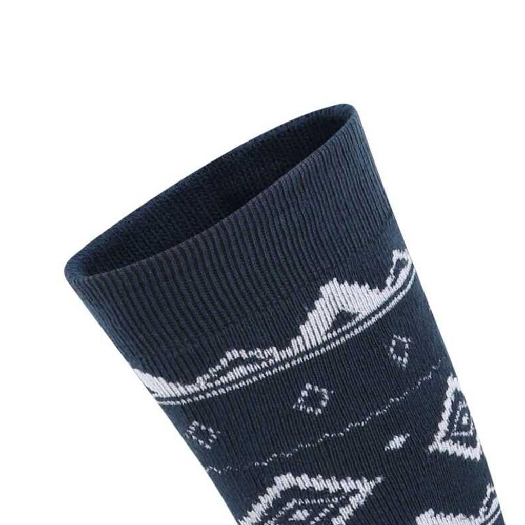 Mens Printed Ski Socks