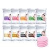Premium Modeling Pack 1kg + Cleansing Sponge X4