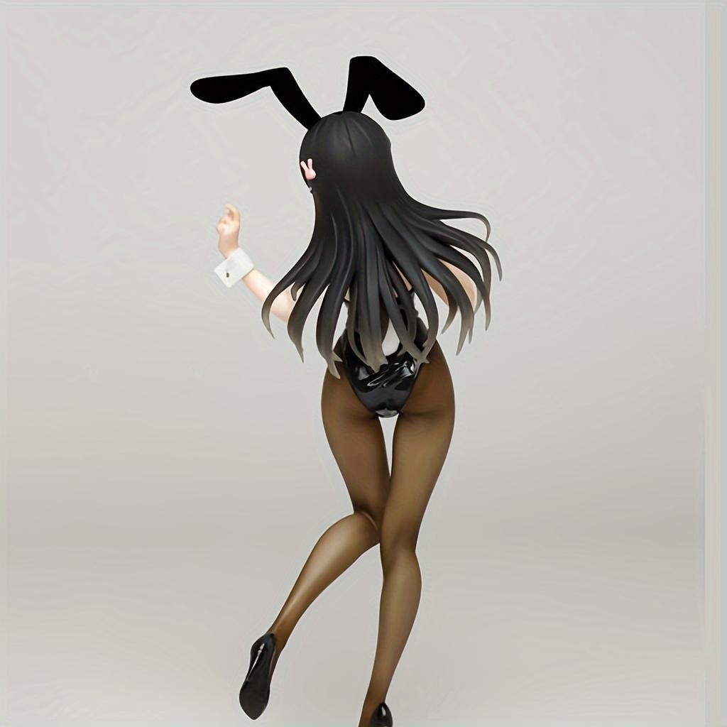 Bunny Girl Pretty Girl Model Statue Figure Anime Peripherals Gifts Ornaments Room decorations