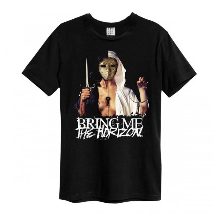 Amplified Unisex Adult There Is A Hell Bring Me The Horizon T-Shirt