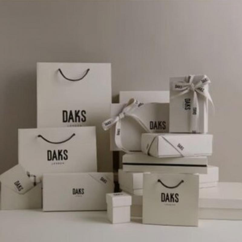 Daks Brown Raffia Twisted Mesh ShouLder Bag L Dcba6e590w3