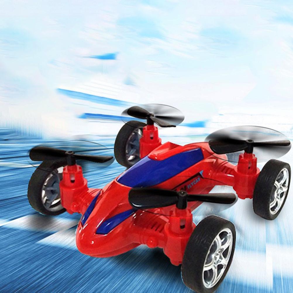 Jucărie Mașină Zburătoare Dronă Copii Mașină Jucărie cu Inerție Model Mașină din Plastic Jucărie