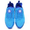 Nike Air Huarache Ultra Photo Blue Herren Sneaker Weiß 819151-400