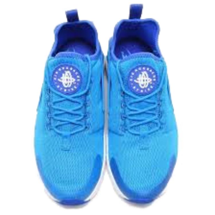 Nike Air Huarache Ultra Photo Blue Men Sneakers White 819151-400