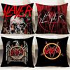 Fashion S-SSlayer Cushion Cover Comfortable Reversible Pillow Cover Ideal for Car Sofa Bedroom & Beyond
