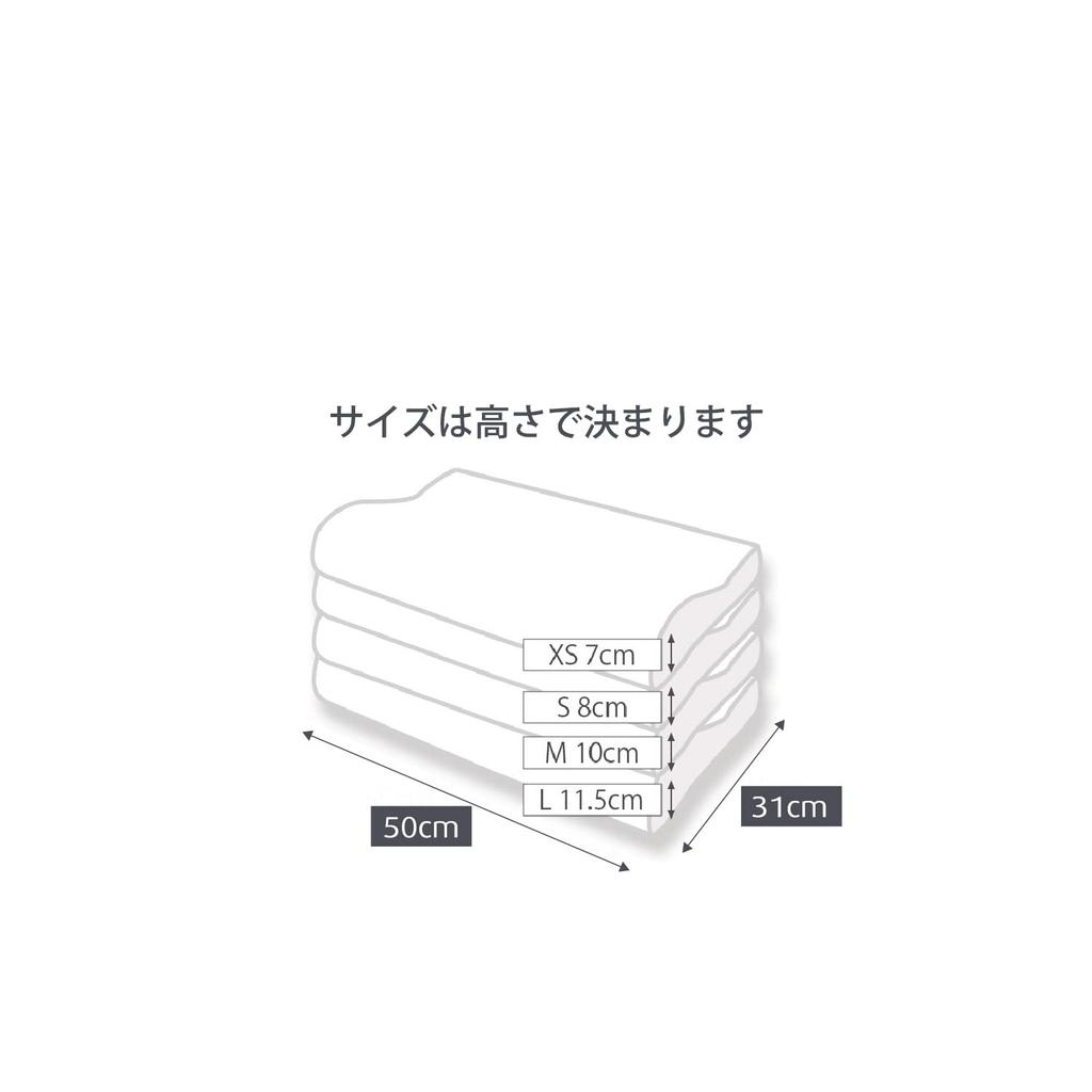 TEMPUR Original Neck Pillow, Medium (50cm Wide, 31cm Deep, 10-7cm High), 50012-20