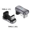 MultiPurpose Type-C Converter USB C to USB Adapter 10Gbps Data Speed Perfect for Gaming Consoles,Mobiles, and Tablets