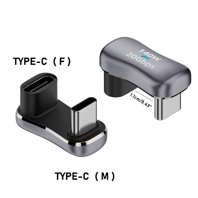 MultiPurpose Type-C Converter USB C to USB Adapter 10Gbps Data Speed Perfect for Gaming Consoles,Mobiles, and Tablets
