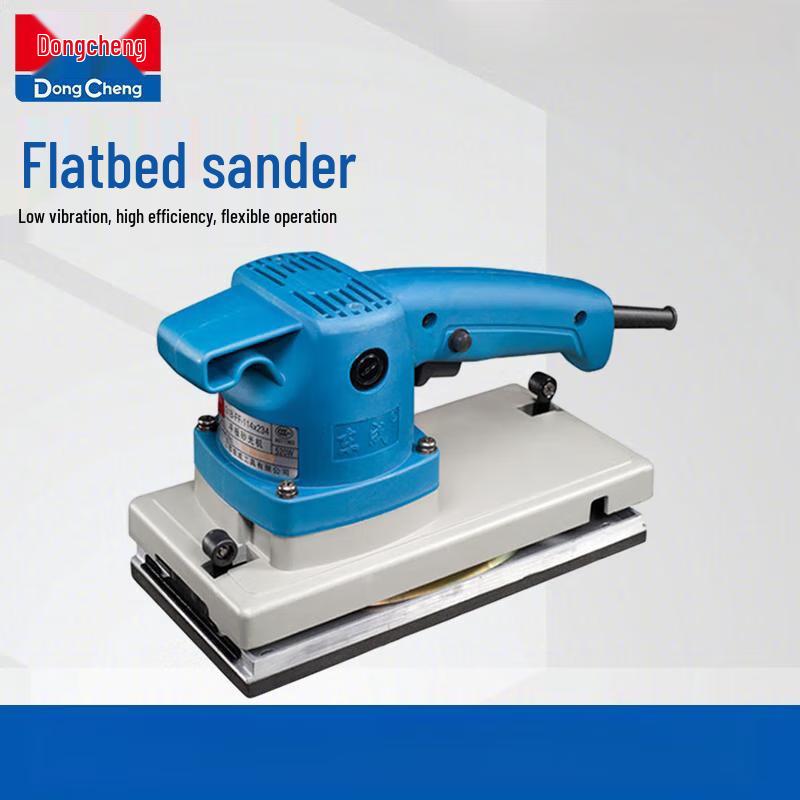 

Dongcheng Orbital Sander and Polisher CN plug (adapter included)