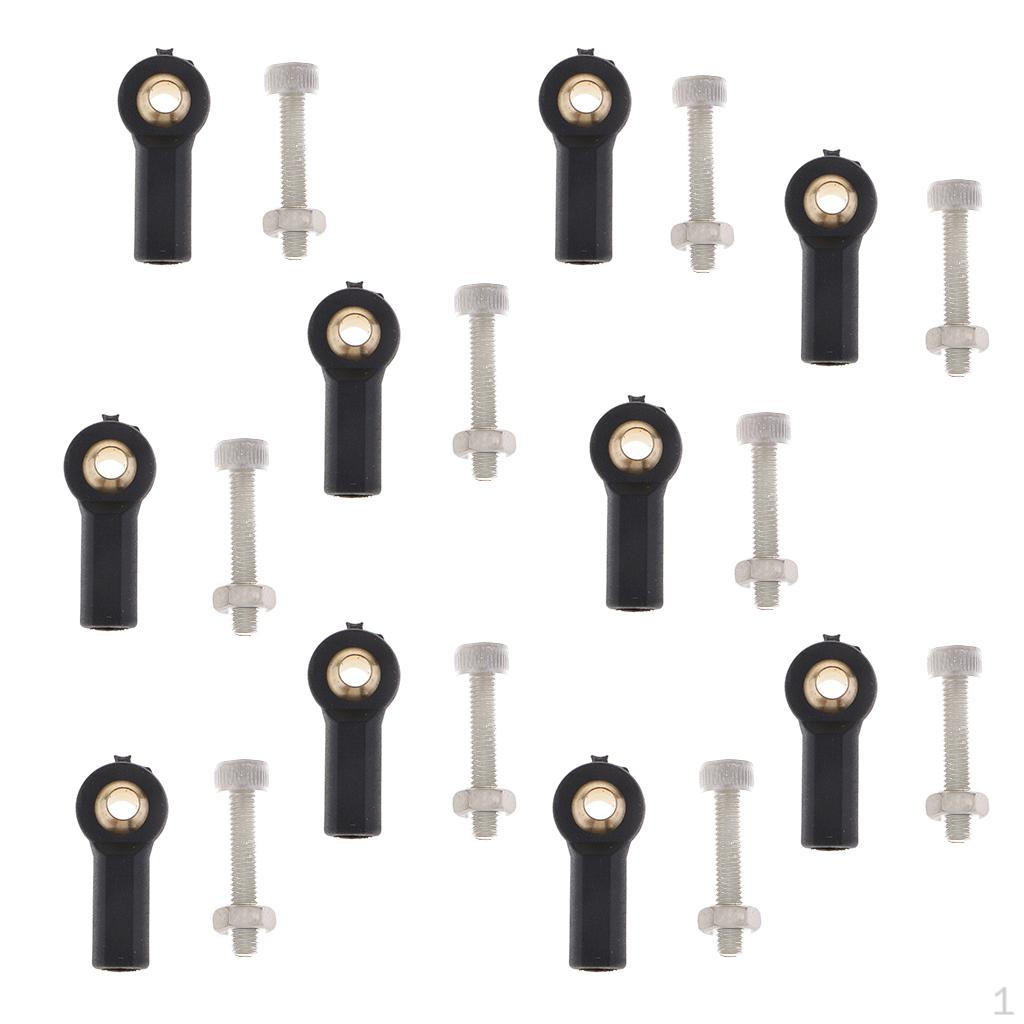 Metal Holder Rod with Smooth Finish for RC Car