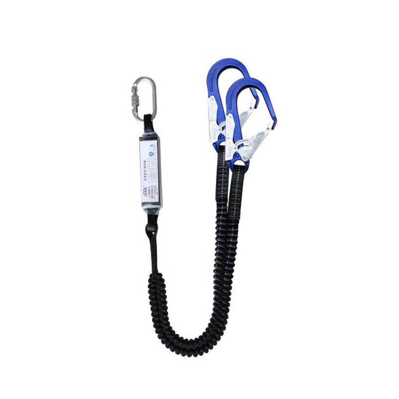 NLNTL Double Lanyard Fall Protection Rope