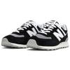 New Balance 574 Black White Grey - U574FBG