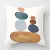 Nordic Fall Home Decor Autumn  Throw Pillow Cover Sofa Cushion Cover  Modern