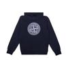 Hoodie Ss23 Logo Print Long Sleeve Kids Hoodies Blue 781662875-V0020