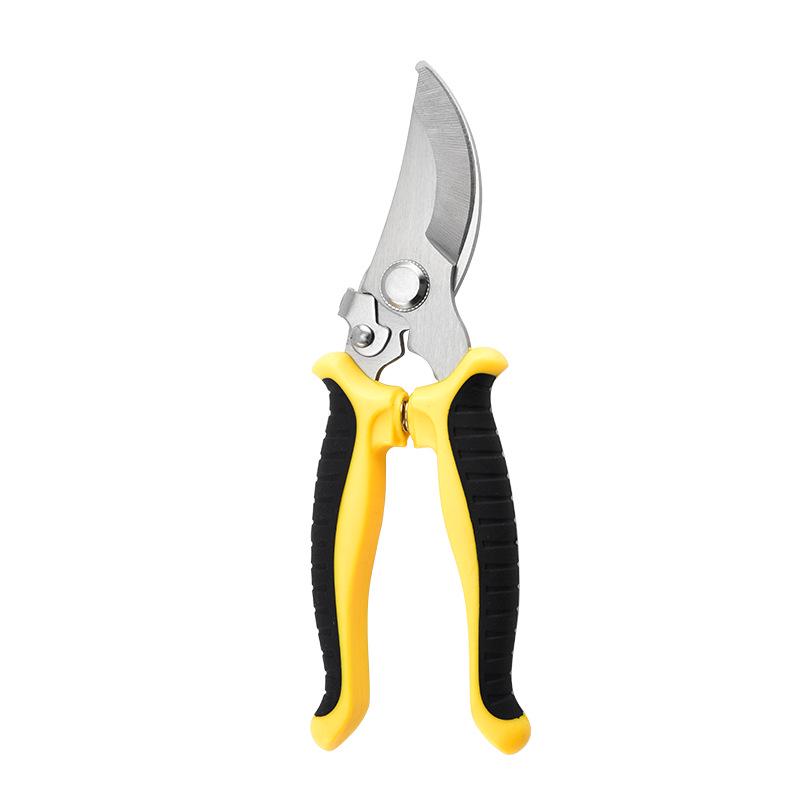 Labor-Saving Garden Pruning Shears & Floral Scissors for Branches and Fruit Trees